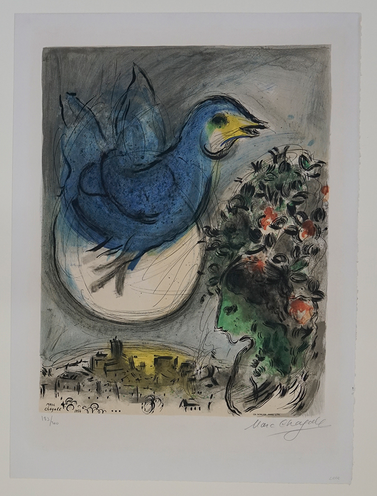 Der blaue Vogel 1968